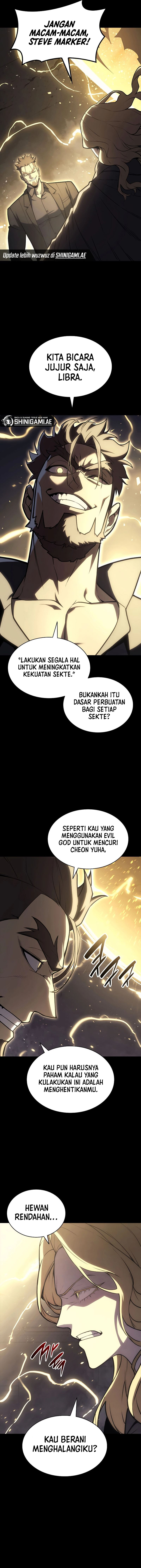 A Disaster-Class Hero Has Returned Chapter 77 halaman 4