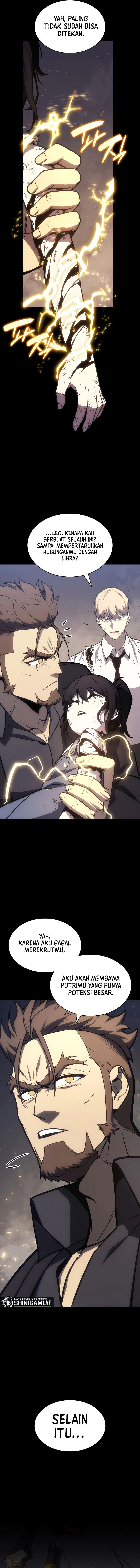 A Disaster-Class Hero Has Returned Chapter 77 halaman 13