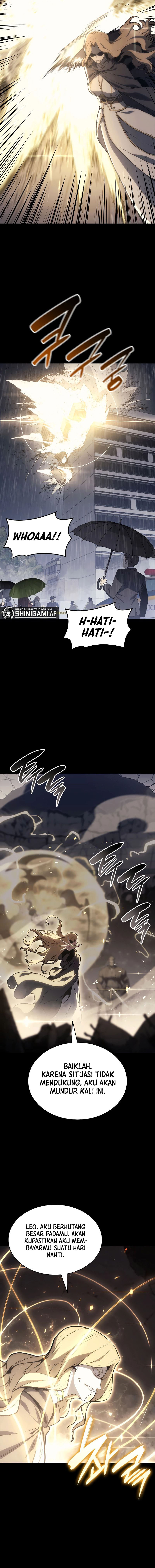 A Disaster-Class Hero Has Returned Chapter 77 halaman 7