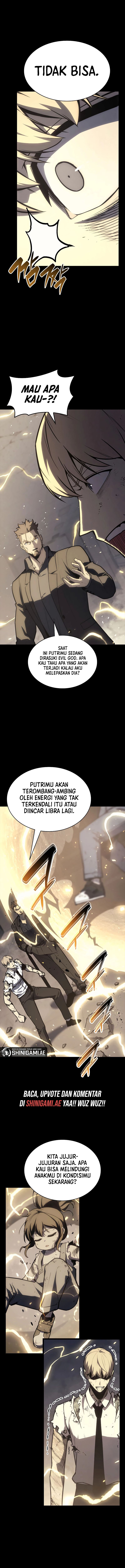 A Disaster-Class Hero Has Returned Chapter 77 halaman 10