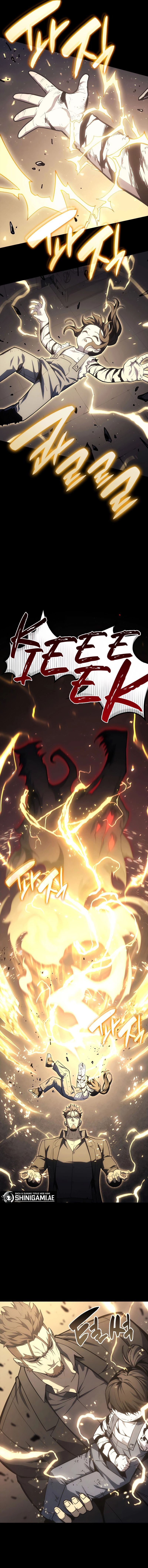 A Disaster-Class Hero Has Returned Chapter 77 halaman 12