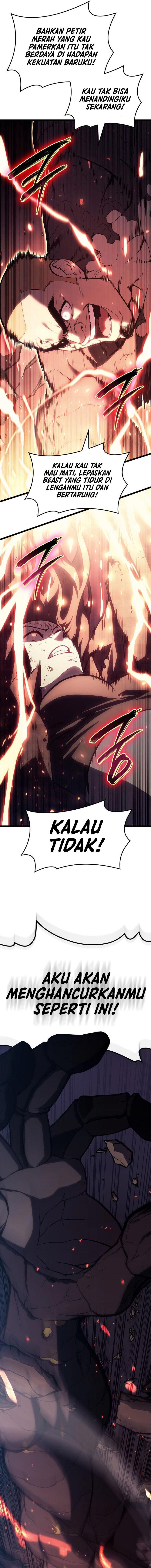 A Disaster-Class Hero Has Returned Chapter 78 halaman 10