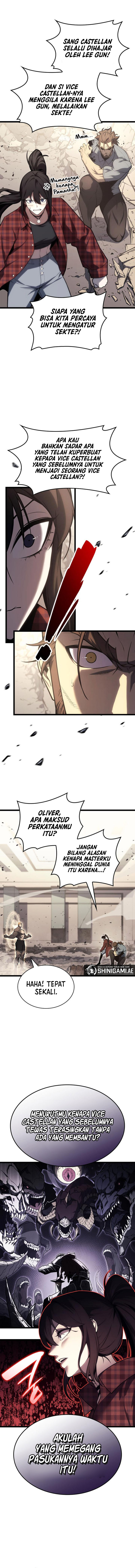 A Disaster-Class Hero Has Returned Chapter 78 halaman 3