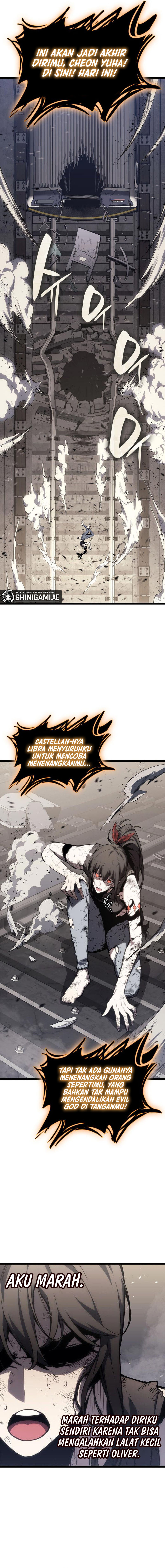 A Disaster-Class Hero Has Returned Chapter 78 halaman 23