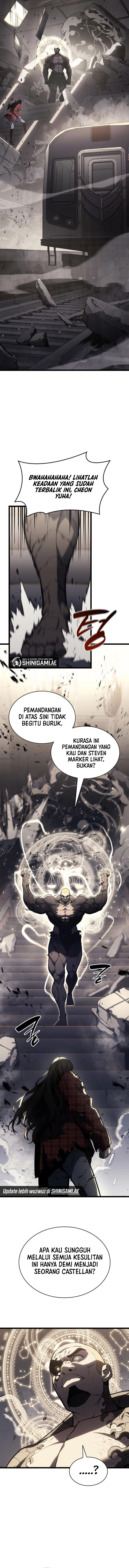 A Disaster-Class Hero Has Returned Chapter 78 halaman 14