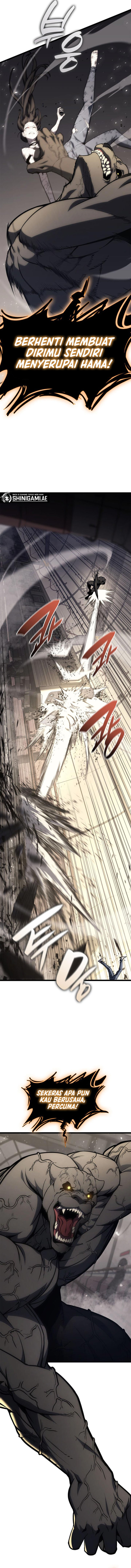 A Disaster-Class Hero Has Returned Chapter 78 halaman 22