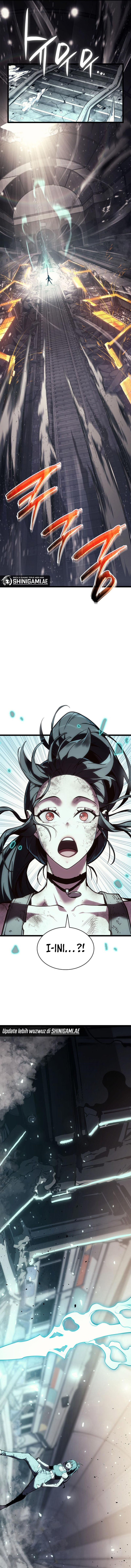 A Disaster-Class Hero Has Returned Chapter 78 halaman 30
