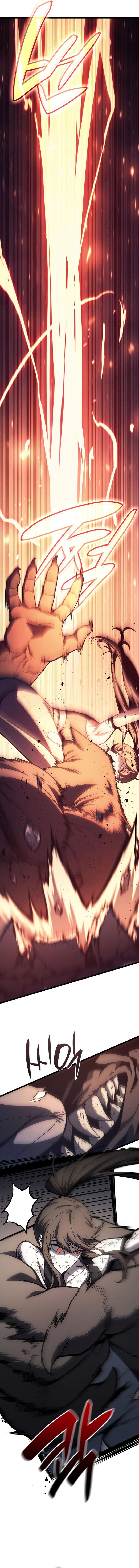 A Disaster-Class Hero Has Returned Chapter 78 halaman 21