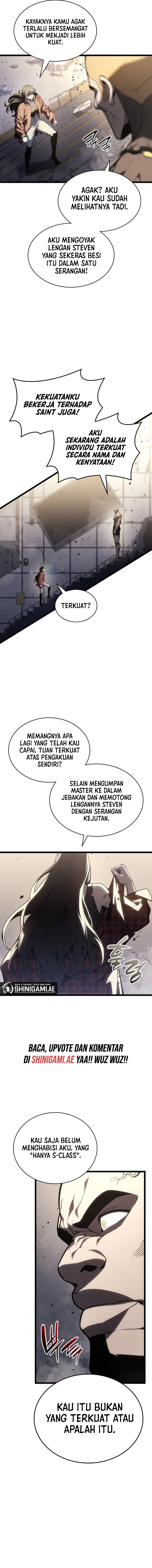 A Disaster-Class Hero Has Returned Chapter 78 halaman 15