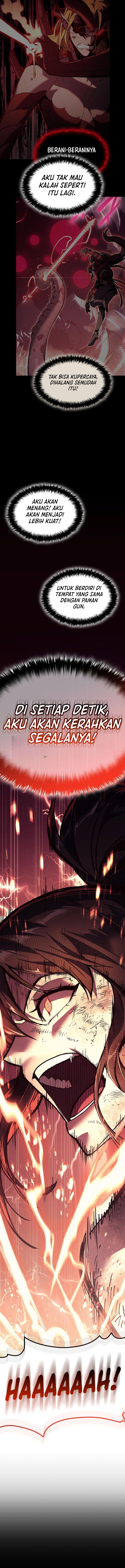 A Disaster-Class Hero Has Returned Chapter 78 halaman 27