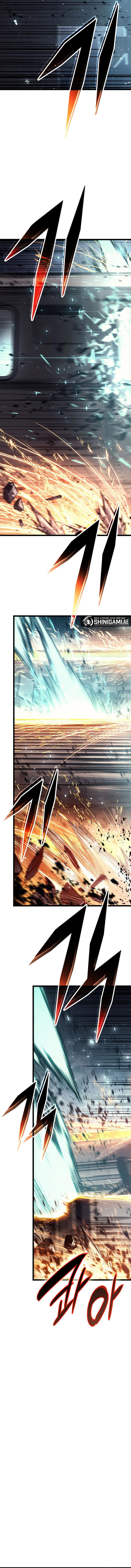 A Disaster-Class Hero Has Returned Chapter 78 halaman 29