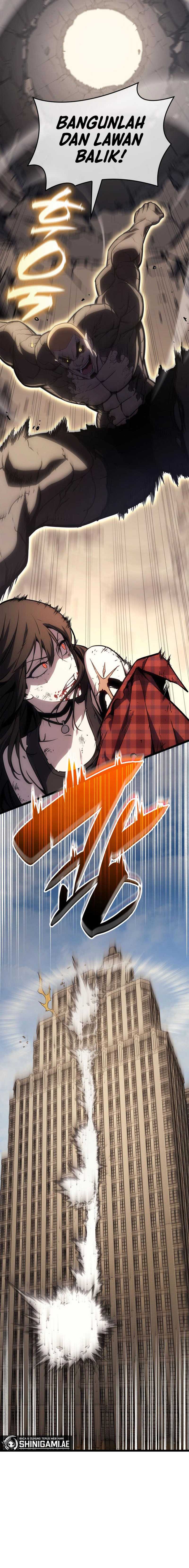A Disaster-Class Hero Has Returned Chapter 78 halaman 9
