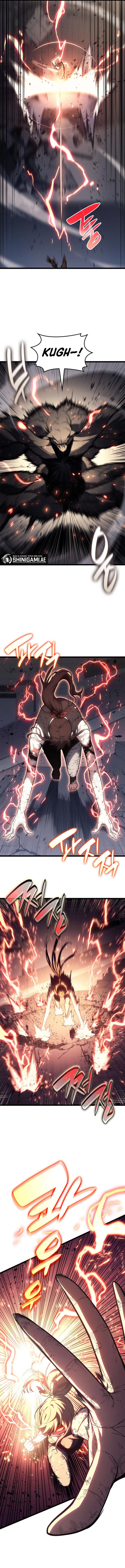 A Disaster-Class Hero Has Returned Chapter 78 halaman 18
