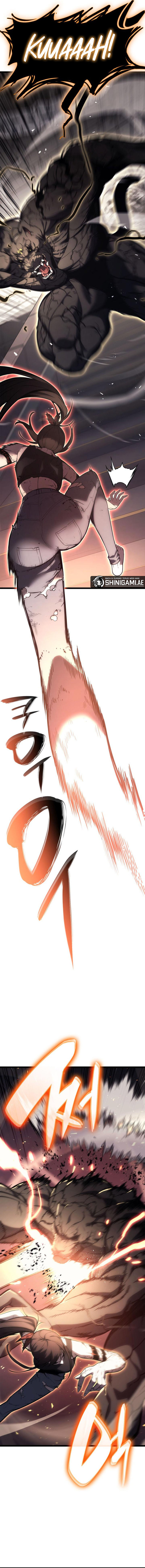 A Disaster-Class Hero Has Returned Chapter 78 halaman 17