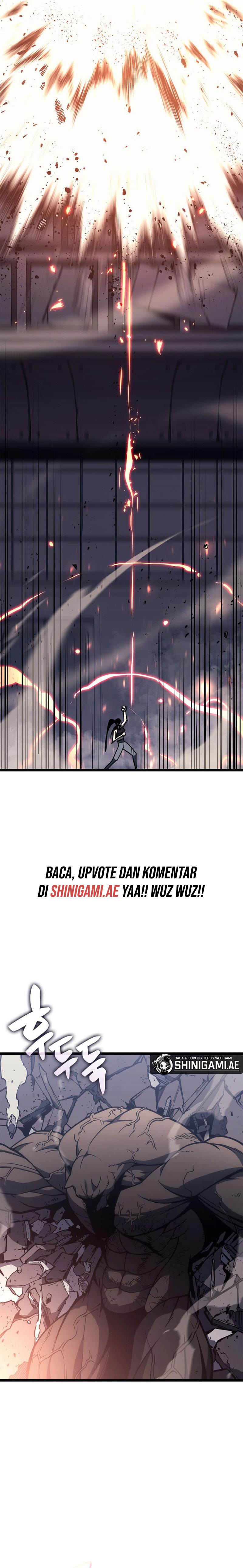 A Disaster-Class Hero Has Returned Chapter 78 halaman 20