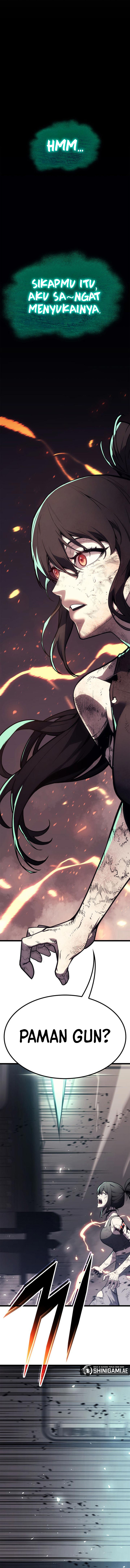 A Disaster-Class Hero Has Returned Chapter 78 halaman 28
