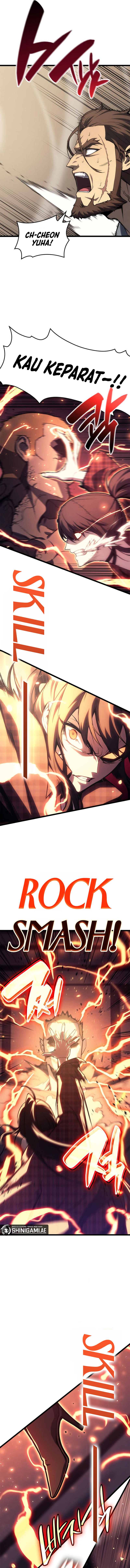A Disaster-Class Hero Has Returned Chapter 78 halaman 4