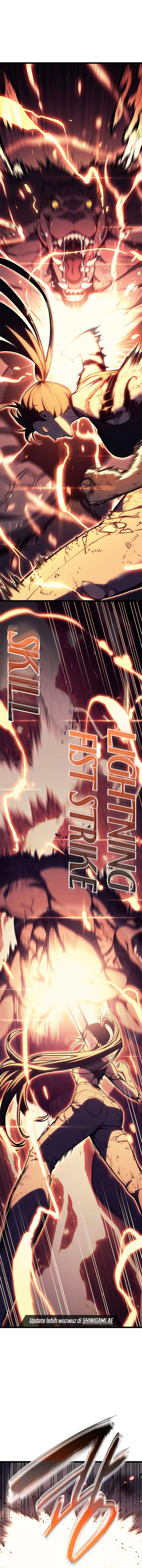 A Disaster-Class Hero Has Returned Chapter 78 halaman 19
