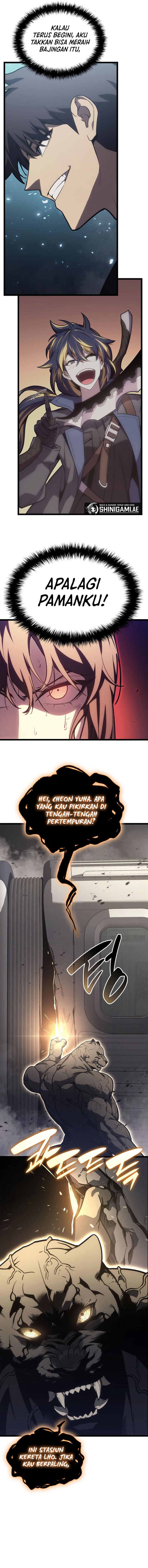 A Disaster-Class Hero Has Returned Chapter 78 halaman 24