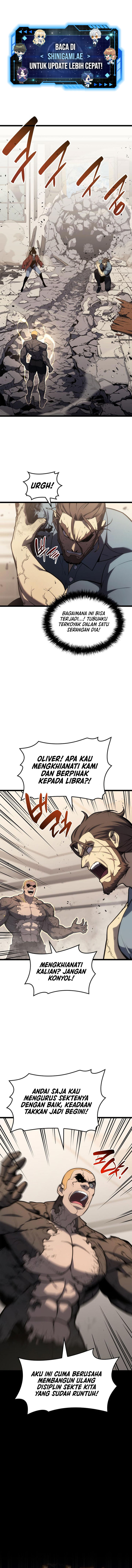 A Disaster-Class Hero Has Returned Chapter 78 halaman 1