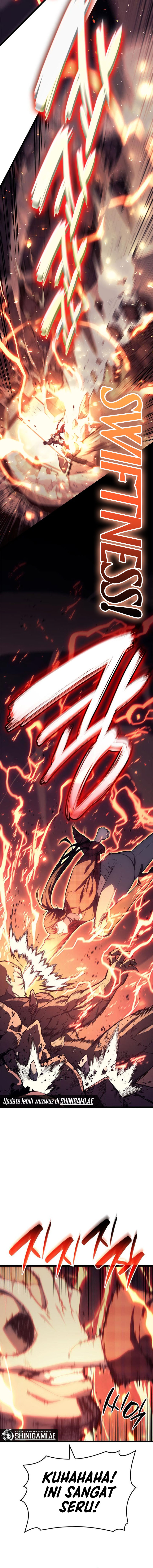 A Disaster-Class Hero Has Returned Chapter 78 halaman 5