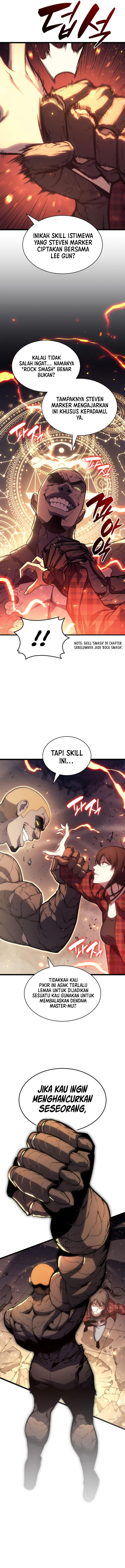 A Disaster-Class Hero Has Returned Chapter 78 halaman 6