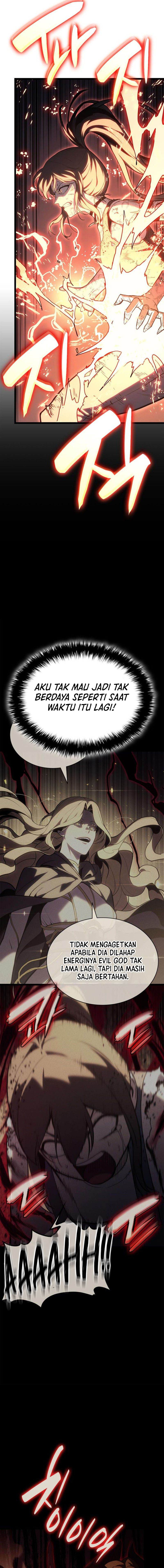 A Disaster-Class Hero Has Returned Chapter 78 halaman 26