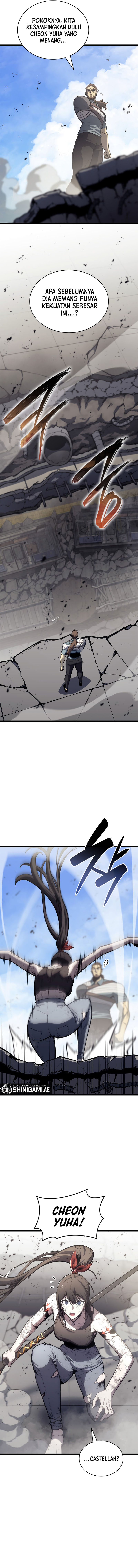 A Disaster-Class Hero Has Returned Chapter 79 halaman 18