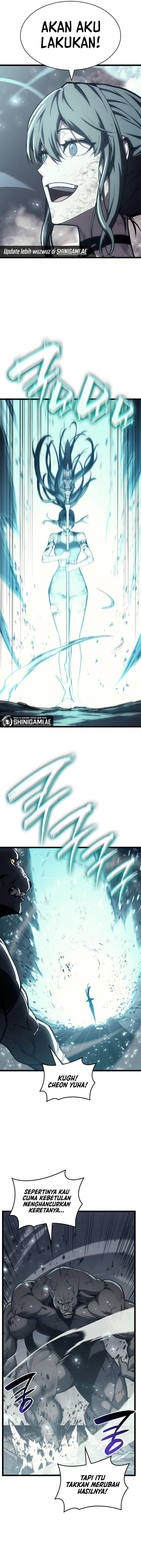 A Disaster-Class Hero Has Returned Chapter 79 halaman 9