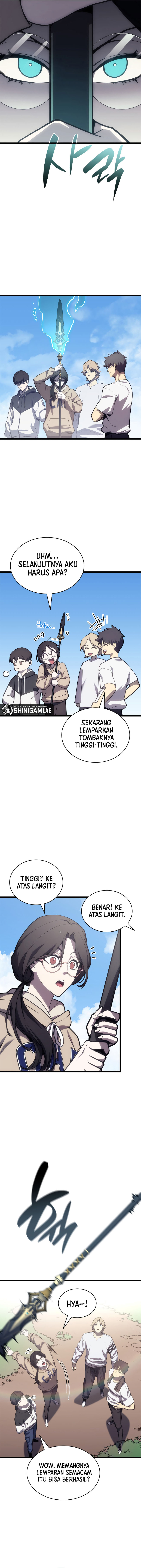 A Disaster-Class Hero Has Returned Chapter 79 halaman 2
