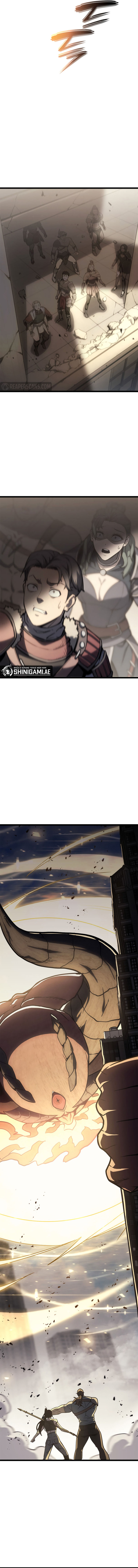 A Disaster-Class Hero Has Returned Chapter 79 halaman 23
