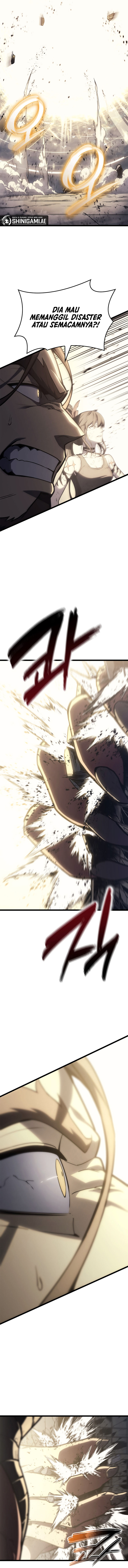 A Disaster-Class Hero Has Returned Chapter 79 halaman 22