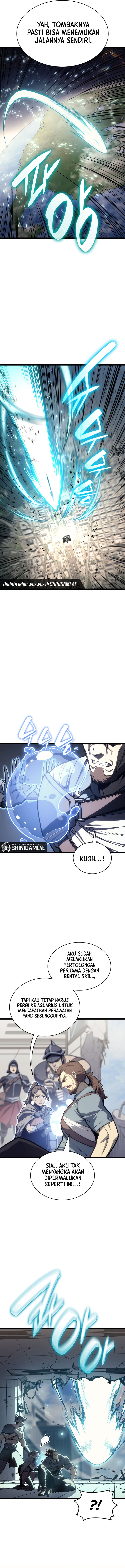 A Disaster-Class Hero Has Returned Chapter 79 halaman 4
