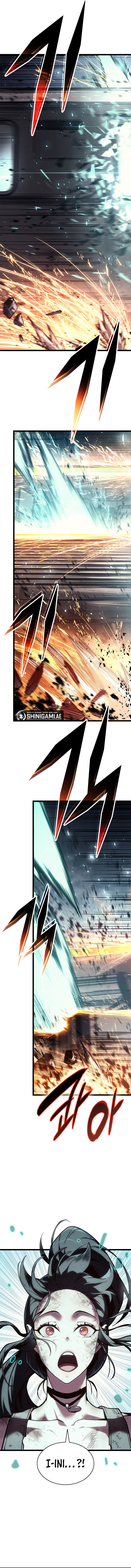 A Disaster-Class Hero Has Returned Chapter 79 halaman 6