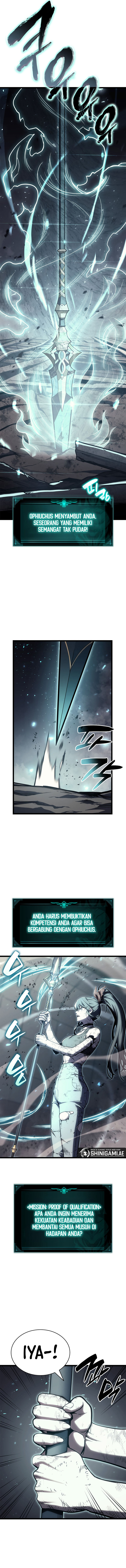 A Disaster-Class Hero Has Returned Chapter 79 halaman 8