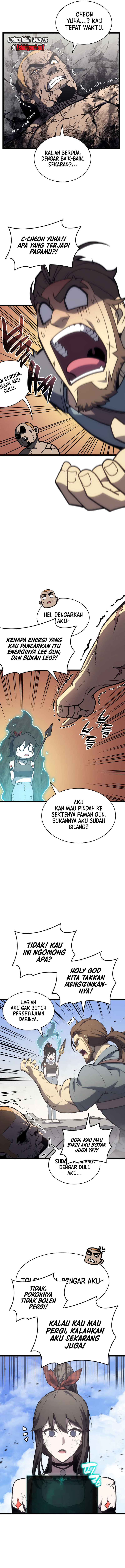 A Disaster-Class Hero Has Returned Chapter 79 halaman 19