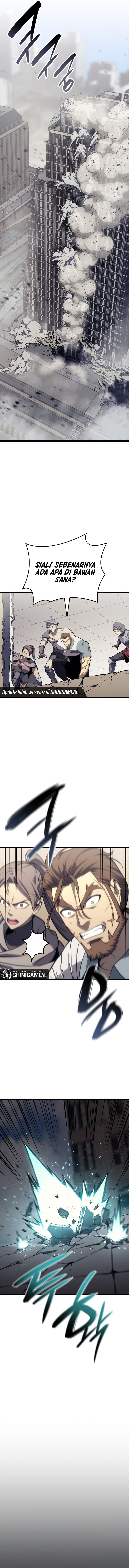 A Disaster-Class Hero Has Returned Chapter 79 halaman 14