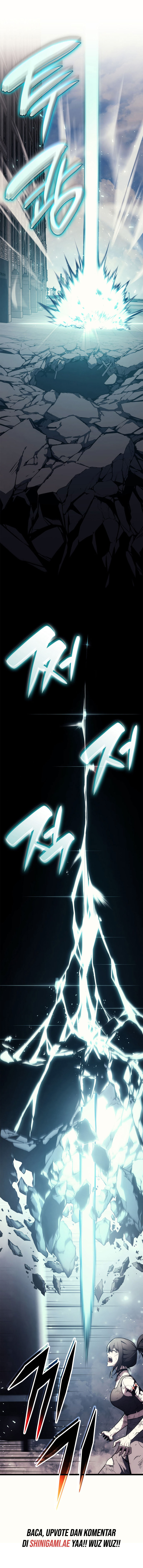 A Disaster-Class Hero Has Returned Chapter 79 halaman 5