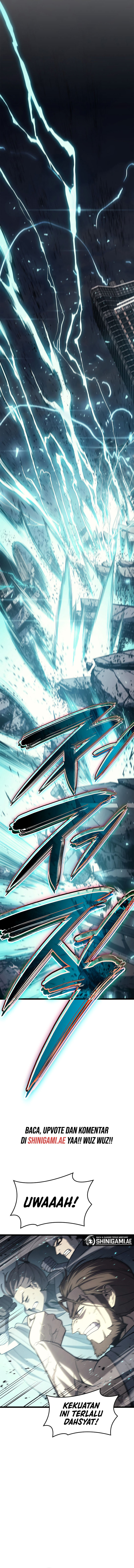 A Disaster-Class Hero Has Returned Chapter 79 halaman 15