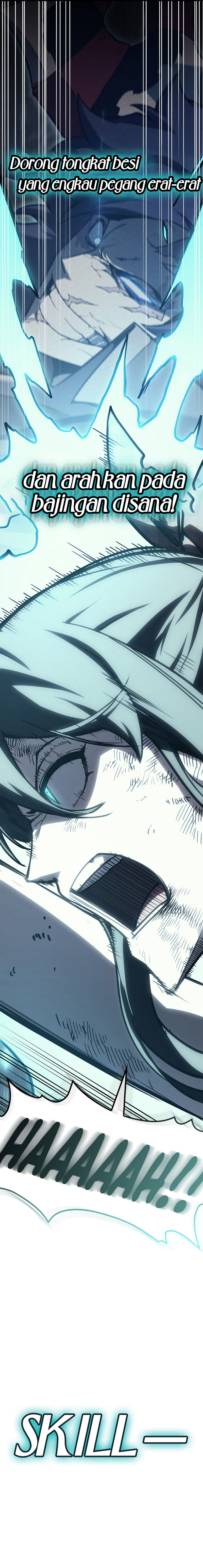 A Disaster-Class Hero Has Returned Chapter 79 halaman 12