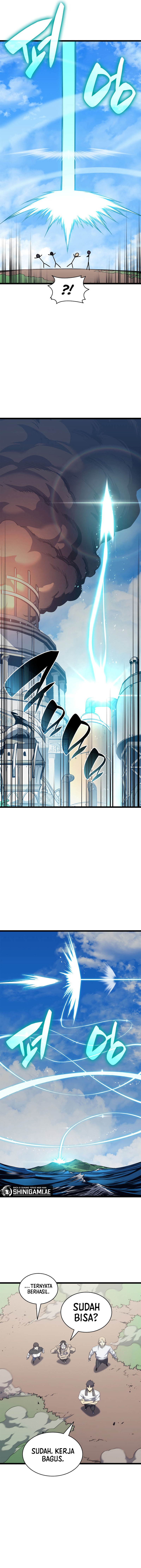 A Disaster-Class Hero Has Returned Chapter 79 halaman 3