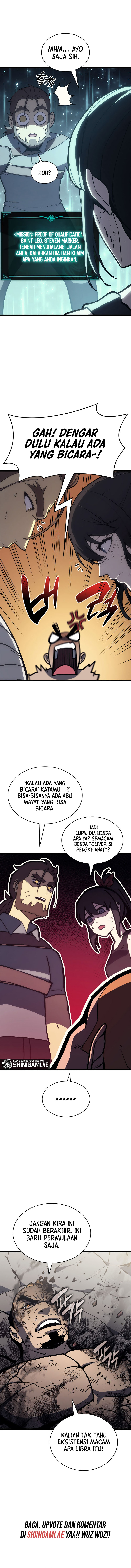 A Disaster-Class Hero Has Returned Chapter 79 halaman 20
