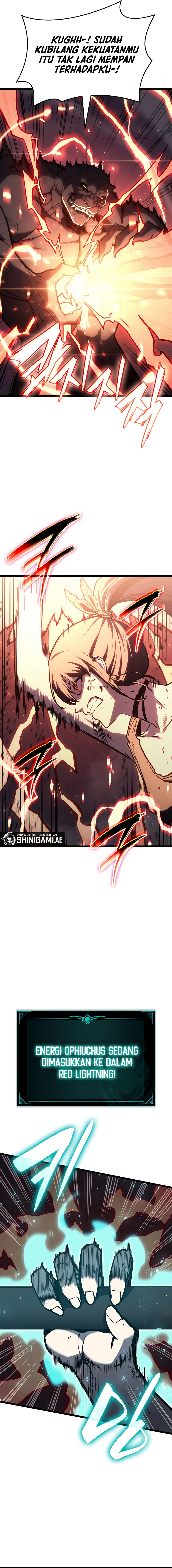 A Disaster-Class Hero Has Returned Chapter 79 halaman 11