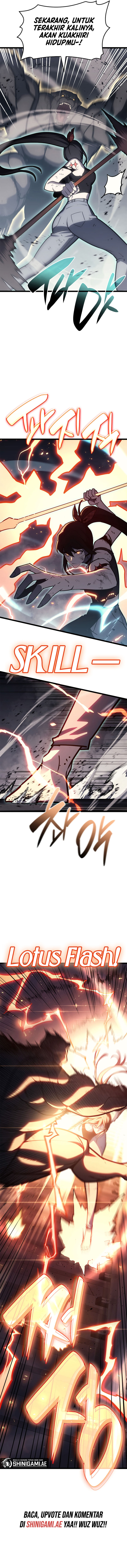 A Disaster-Class Hero Has Returned Chapter 79 halaman 10