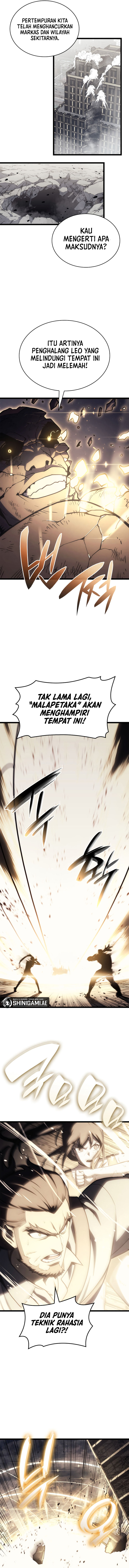 A Disaster-Class Hero Has Returned Chapter 79 halaman 21