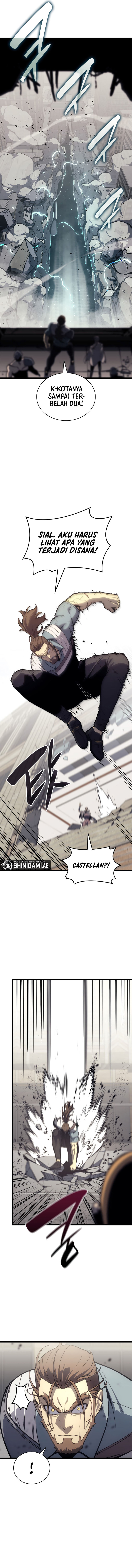 A Disaster-Class Hero Has Returned Chapter 79 halaman 16