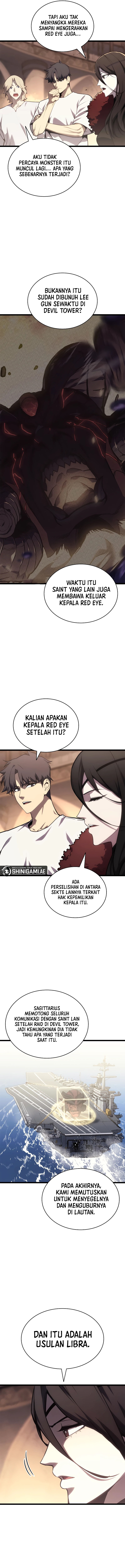 A Disaster-Class Hero Has Returned Chapter 80 halaman 6