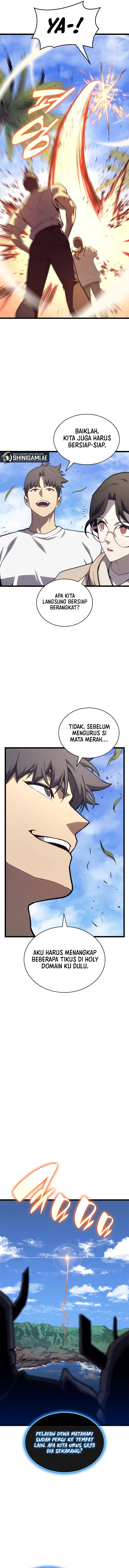 A Disaster-Class Hero Has Returned Chapter 80 halaman 19