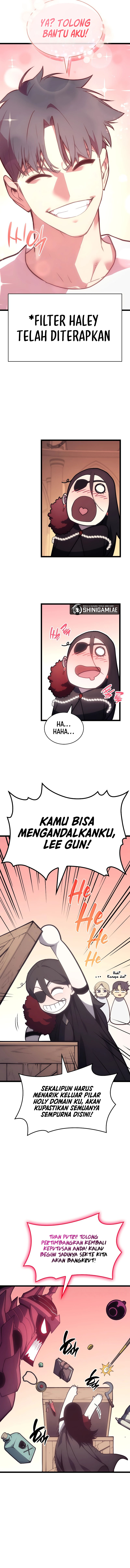 A Disaster-Class Hero Has Returned Chapter 80 halaman 8