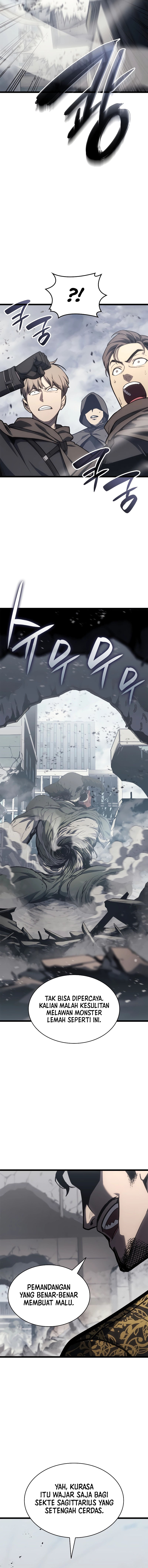A Disaster-Class Hero Has Returned Chapter 80 halaman 13